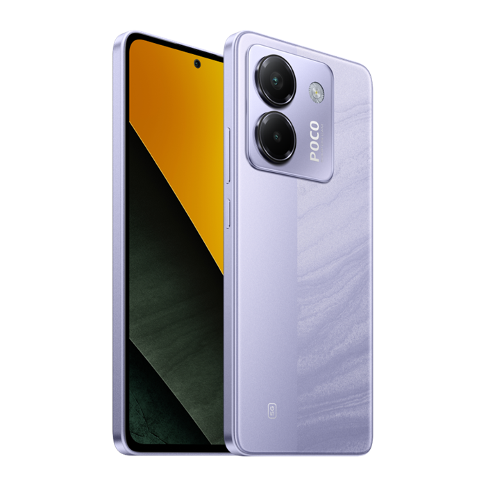 Смартфон POCO M7 Pro 5G 12/256GB 6286 - фото 32764