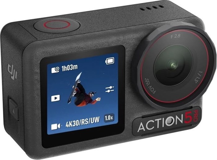 DJI Osmo Action 5 Pro (Adventure Combo) 6287 - фото 32772