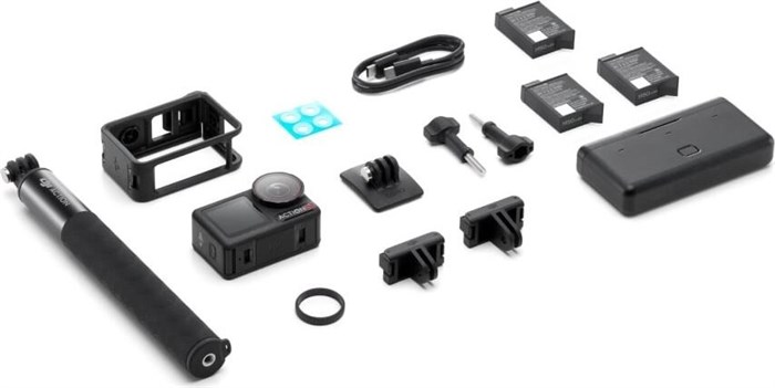 DJI Osmo Action 5 Pro (Adventure Combo) 6287 - фото 32774