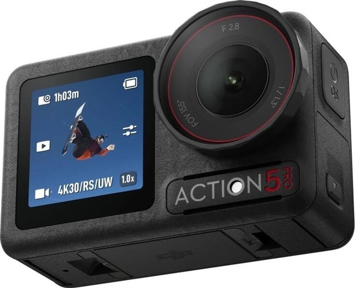 DJI Osmo Action 5 Pro (Adventure Combo) 6287 - фото 32775