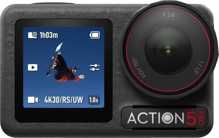 DJI Osmo Action 5 Pro (Adventure Combo) 6287 - фото 32777