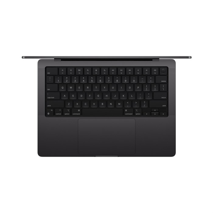 Товар "Ноутбук Apple MacBook Pro 16" (M4 Pro 14c CPU, 20c GPU, 2024) 24GB, SSD 512GB 6293 - фото 32815