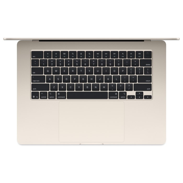 Ноутбук Apple Macbook Air 15 M4 16/512Gb 6317 - фото 33108