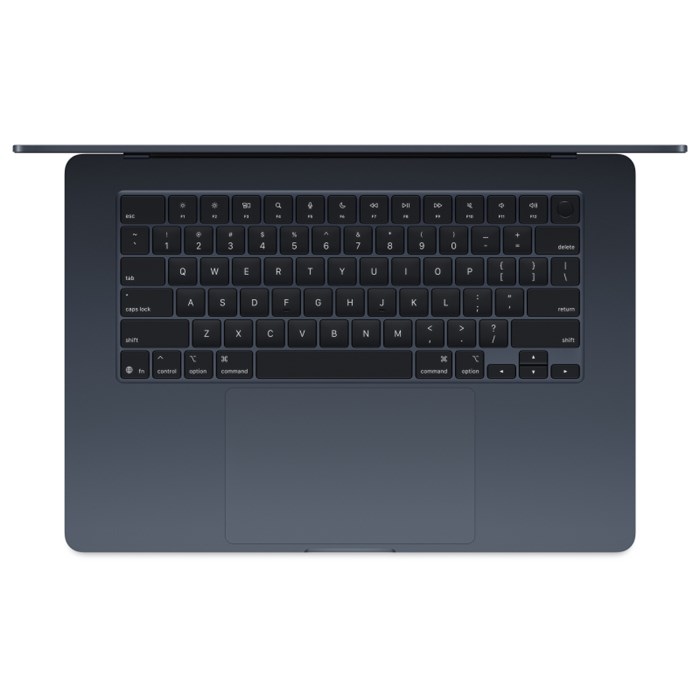 Ноутбук Apple Macbook Air 15 M4 16/512Gb 6317 - фото 33114