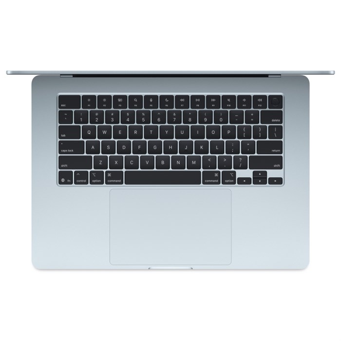 Ноутбук Apple Macbook Air 15 M4 16/512Gb 6317 - фото 33125