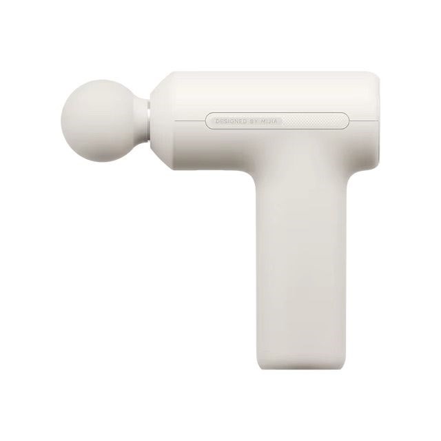 Перкуссионный массажер Xiaomi Mijia Fascia Gun 3 Mini Edition (MJJMQ07YM) 6325 - фото 33226