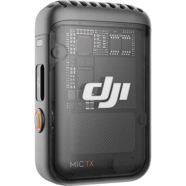 Микрофон DJI Mic 2 (1 TX + 1 RX) 6329 - фото 33247