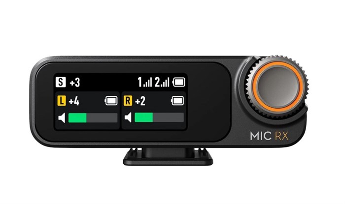 Микрофон DJI Mic 2 (1 TX + 1 RX) 6329 - фото 33249