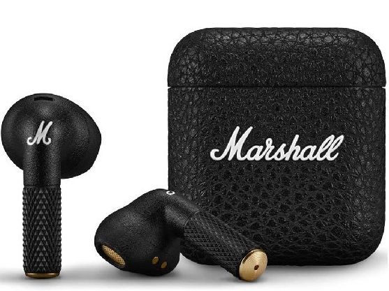 Беспроводные наушники Marshall Minor IV 6331 - фото 33258