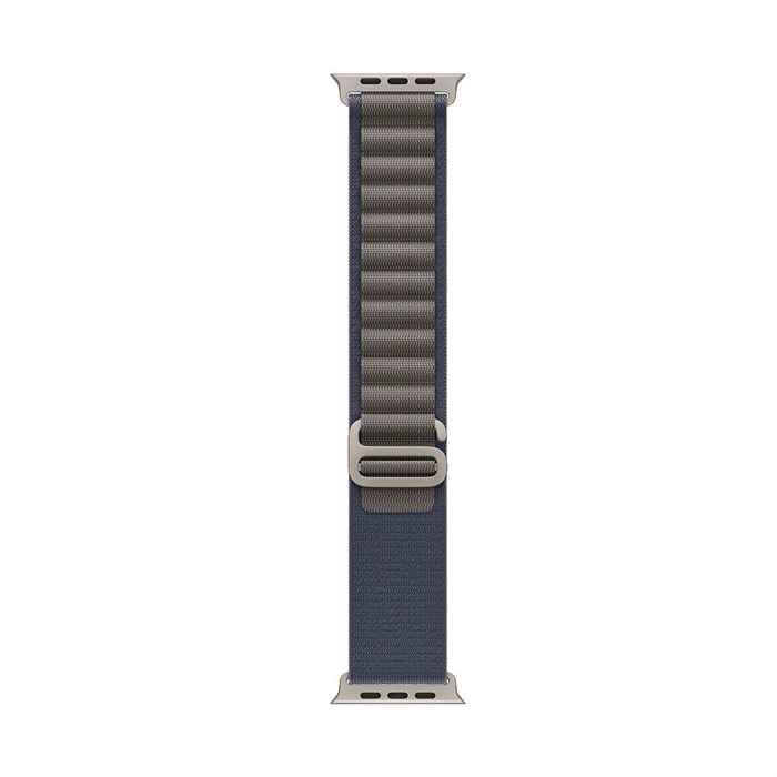 Умные часы Apple Watch Ultra 2 GPS + Cellular, 49 мм, корпус из титана, ремешок Alpine 6044 - фото 33260