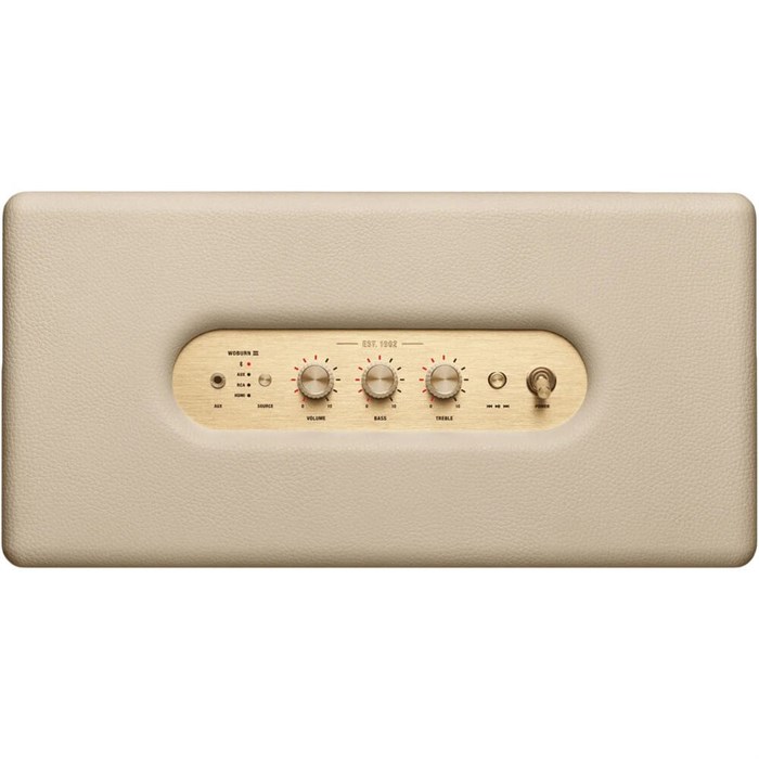 Портативная акустика Marshall Woburn III 5827 - фото 33301