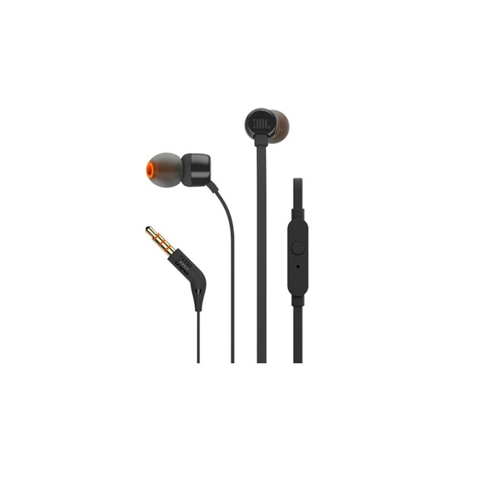 Проводные наушники JBL T110 6336 - фото 33308