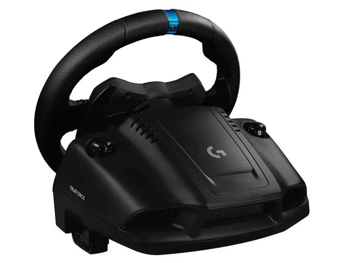 Руль Logitech G923 TrueForce + педали 6341 - фото 33330