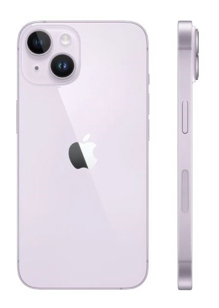 Смартфон Apple iPhone 14 Plus 256GB (Esim) 6351 - фото 33477