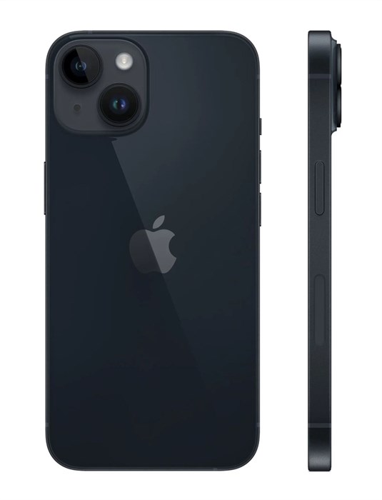 Смартфон Apple iPhone 14 Plus 256GB (Esim) 6351 - фото 33480