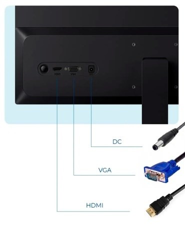 Монитор Xiaomi Redmi Display 21.45" 75Hz (V22FAB-RA) 6355 - фото 33504