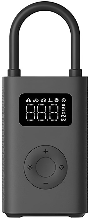 Насос Xiaomi Mijia Electric Pump 2D (MJCQB07QWS) Black 6362 - фото 33557