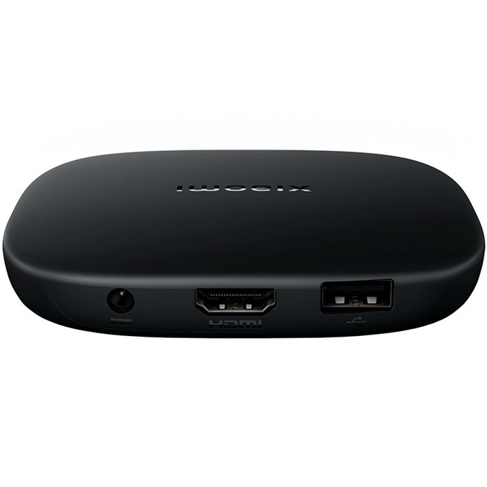 ТВ-приставка Xiaomi Mi Box S 3nd Gen 4K MDZ-32-AA EU 6363 - фото 33560
