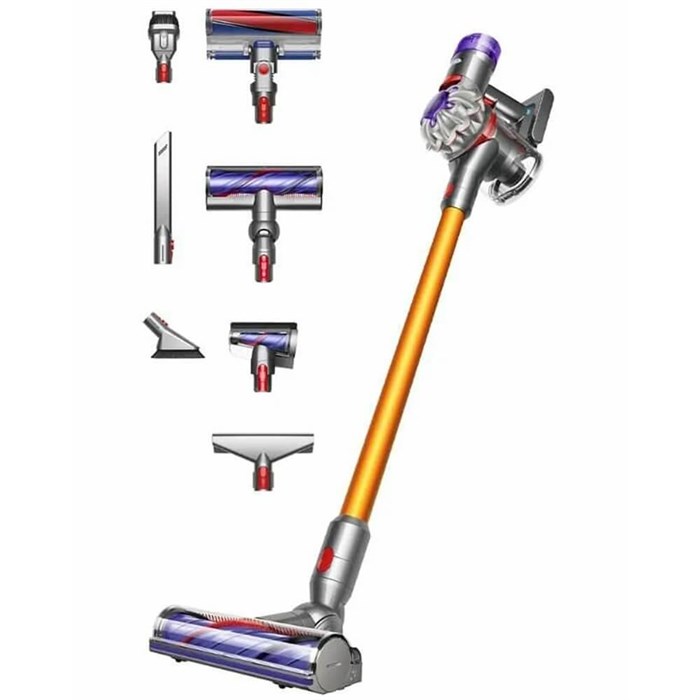 Беспроводной пылесос Dyson V8 Advanced (SV25) 6207 - фото 33590