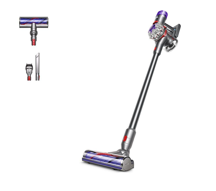 Беспроводной пылесос Dyson V8 Advanced (SV25) 6207 - фото 33591
