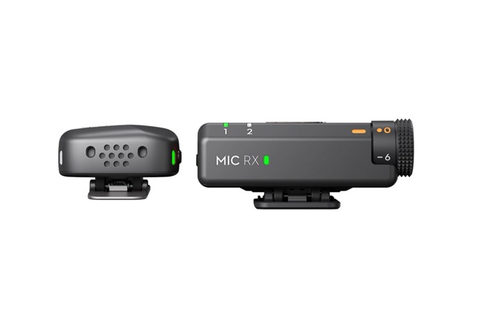 Микрофон DJI Mic Mini (1 TX + 1 RX) (DMMT01) 6375 - фото 33629