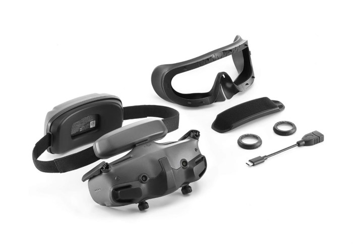 FPV-очки DJI Goggles 3 (TKGS3) 6376 - фото 33639
