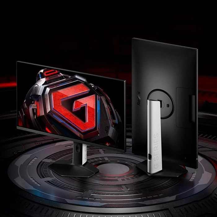 Монитор Redmi G27Q 2025 180Hz (P27QCB-RG) + многофункциональная подставка 6385 - фото 33682