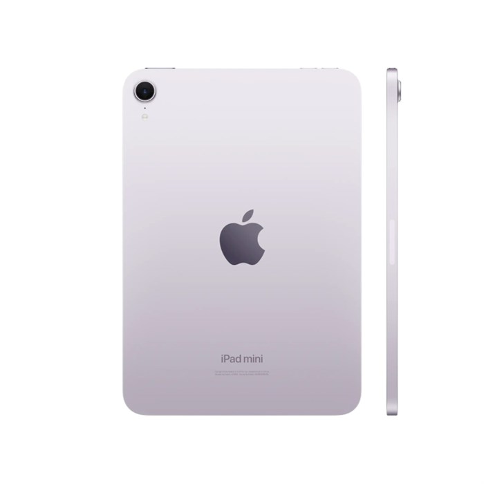 Планшет Apple iPad mini, 128 ГБ, Wi-Fi (A17 Pro, 2024) 5948 - фото 33728