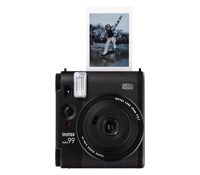 Фотокамера моментальной печати Fujifilm Instax Mini 99 Black 6392 - фото 33750