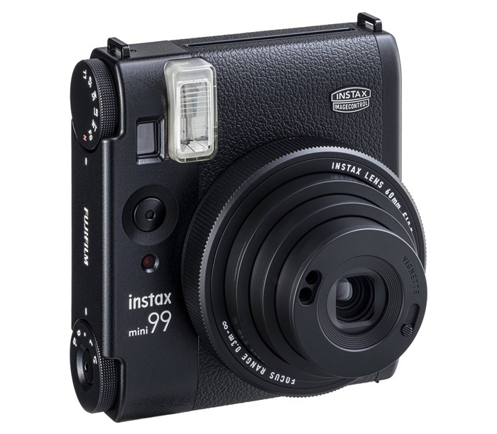 Фотокамера моментальной печати Fujifilm Instax Mini 99 Black 6392 - фото 33752
