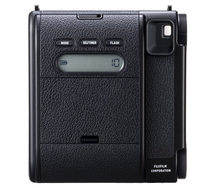 Фотокамера моментальной печати Fujifilm Instax Mini 99 Black 6392 - фото 33754