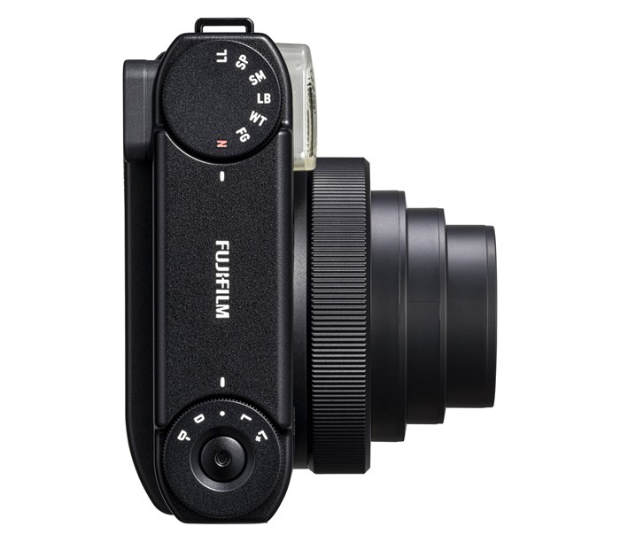 Фотокамера моментальной печати Fujifilm Instax Mini 99 Black 6392 - фото 33755