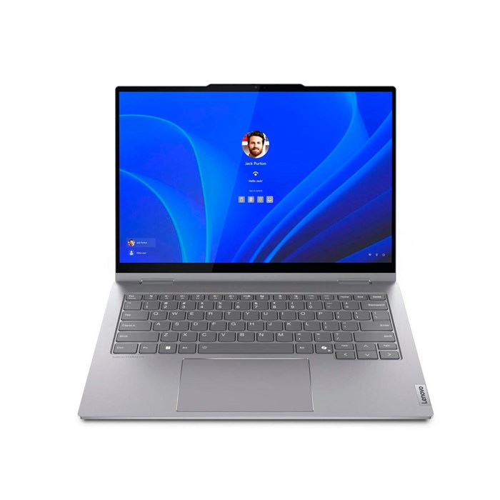 Ноутбук Lenovo ThinkBook 14 2-in-1 G4 14" 1920×1200 FHD+ IPS (Intel Core Ultra 5 125U, 16GB DDR5 RAM, 256GB SSD, Intel Graphics, Windows 11 Pro) 21MXA02EUS 6397 - фото 33813