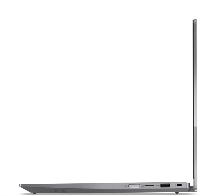 Ноутбук Lenovo ThinkBook 14 2-in-1 G4 14" 1920×1200 FHD+ IPS (Intel Core Ultra 5 125U, 16GB DDR5 RAM, 256GB SSD, Intel Graphics, Windows 11 Pro) 21MXA02EUS 6397 - фото 33818