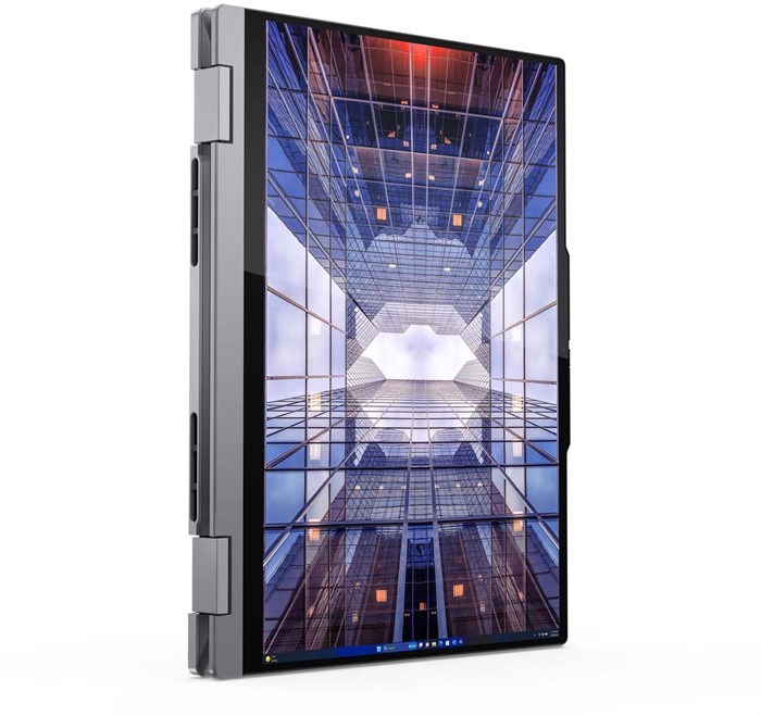 Ноутбук Lenovo ThinkBook 14 2-in-1 G4 14" 1920×1200 FHD+ IPS (Intel Core Ultra 5 125U, 16GB DDR5 RAM, 256GB SSD, Intel Graphics, Windows 11 Pro) 21MXA02EUS 6397 - фото 33819
