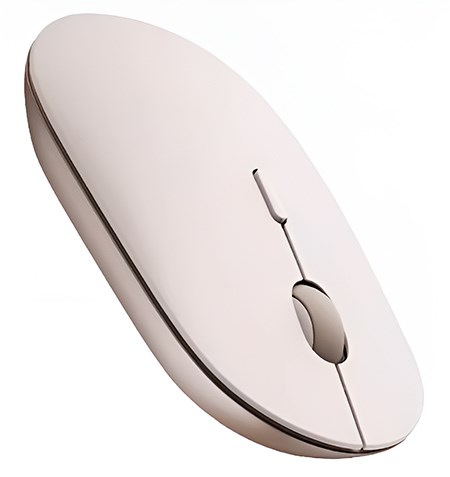 Беспроводная мышь Xiaomi Mi Portable Mouse 3 (XMBXSB01YM) 6416 - фото 33926