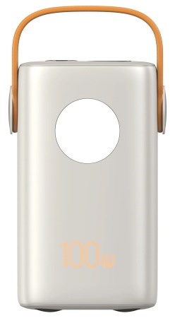 Внешний аккумулятор емкостью 60000 мАч Xiaomi Grnoe Portable Power Station C60 60000mah 100W 6419 - фото 33935