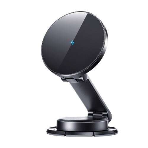 Автомобильный Держатель JOYROOM JR-ZS408 Magnetic Wireless Car Charger Holder 6425 - фото 33948