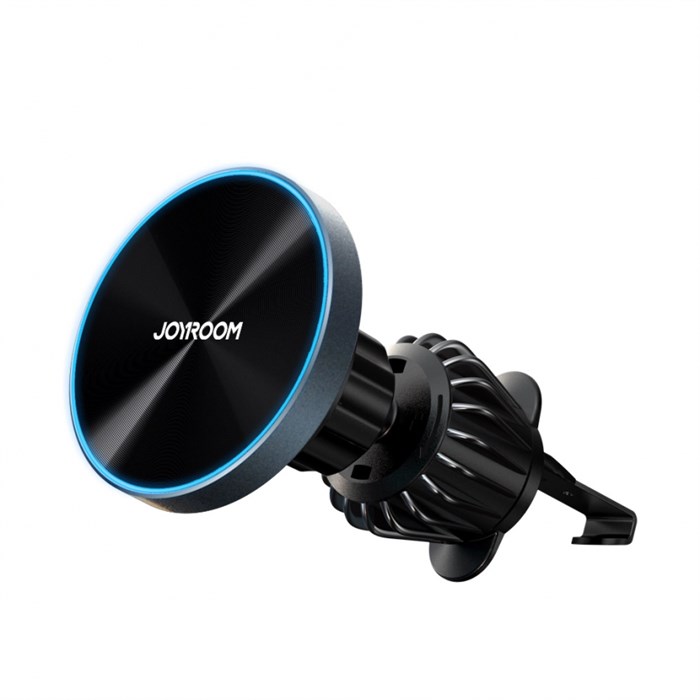 Автодержатель с беспроводной зарядкойCar holder-charger Joyroom JR-ZS240 Pro MagSafe 15W 6430 - фото 33963