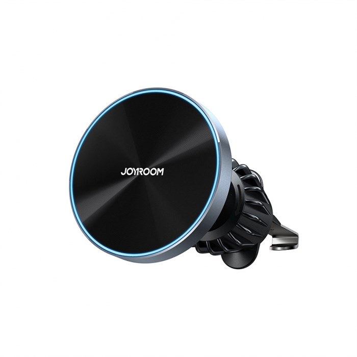 Автодержатель с беспроводной зарядкойCar holder-charger Joyroom JR-ZS240 Pro MagSafe 15W 6430 - фото 33964