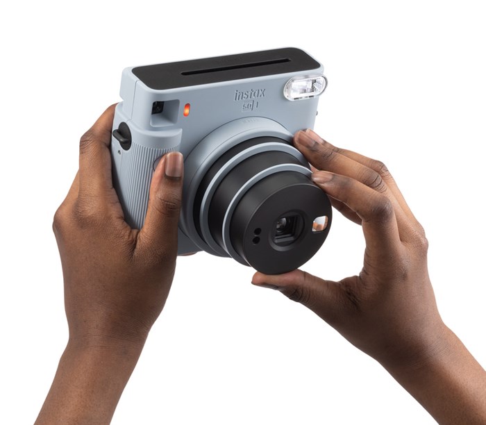 Фотоаппарат моментальной печати Fujifilm Instax SQUARE SQ1 6440 - фото 34035