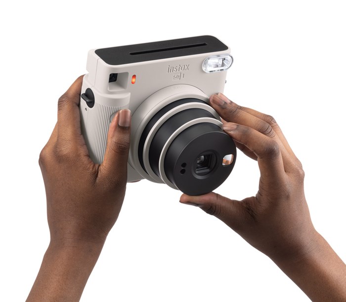 Фотоаппарат моментальной печати Fujifilm Instax SQUARE SQ1 6440 - фото 34043