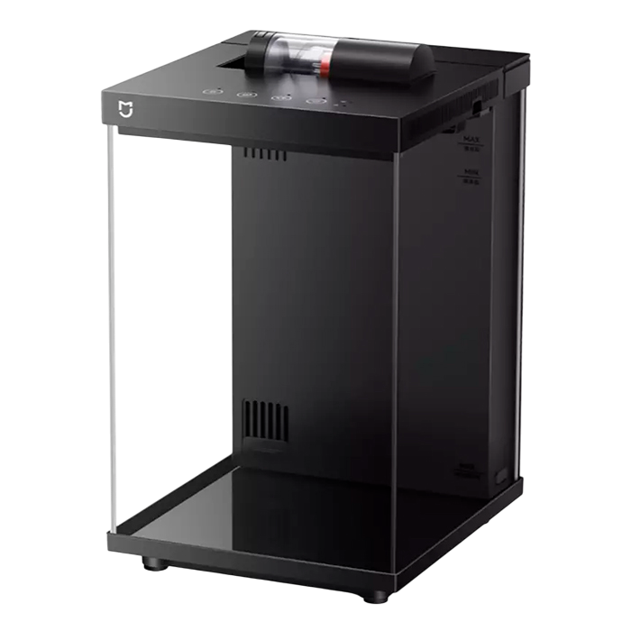 Умный аквариум Xiaomi Mijia Smart Desktop Fish Tank (MYG200) Space Gray 6444 - фото 34079