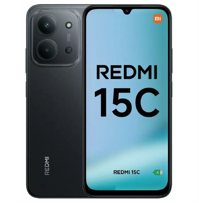 Смартфон Xiaomi Redmi 15C 8/256Gb 6456 - фото 34148