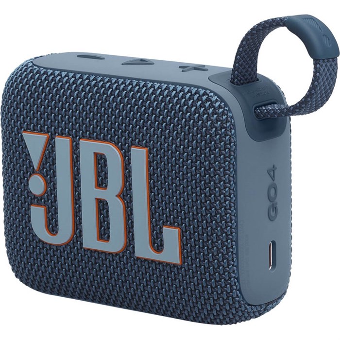 Портативная акустика JBL GO 4 6458 - фото 34167