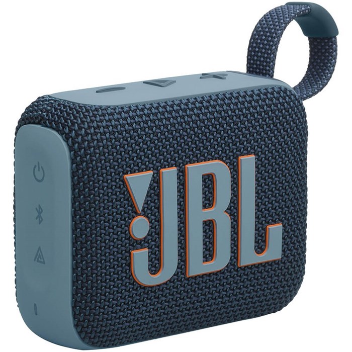 Портативная акустика JBL GO 4 6458 - фото 34169