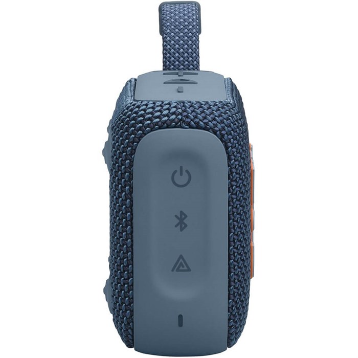 Портативная акустика JBL GO 4 6458 - фото 34170