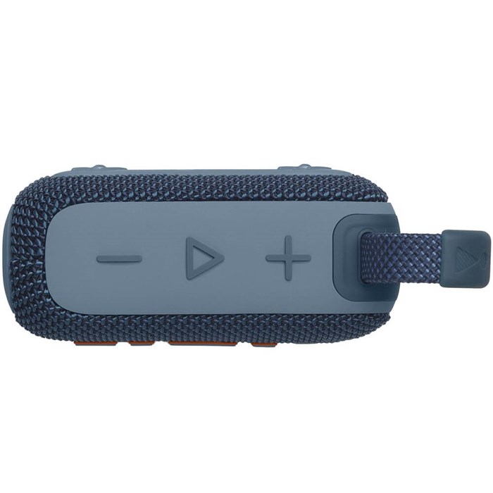 Портативная акустика JBL GO 4 6458 - фото 34171