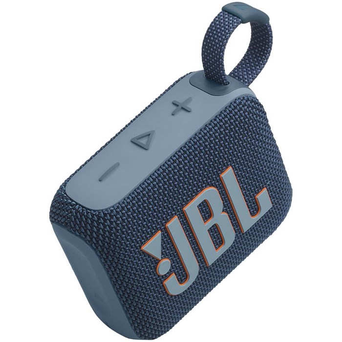 Портативная акустика JBL GO 4 6458 - фото 34173