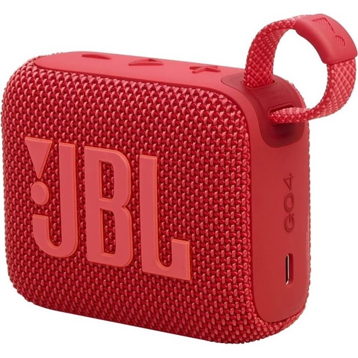 Портативная акустика JBL GO 4 6458 - фото 34176